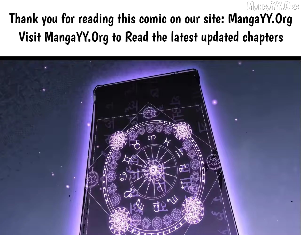 Evolution Begins With A Big Tree Chapter 500 - page 1